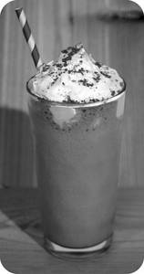 Nutella lassi