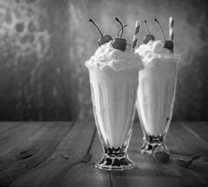 Vanila shake