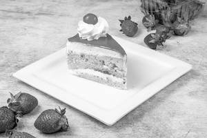 Strawberry Pastry