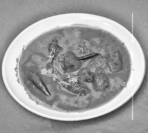 Chicken Liver Gravy