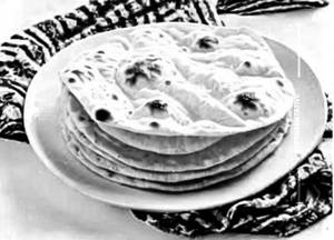 Tava Roti 