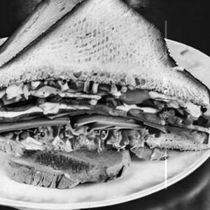 Veggie Sandwich