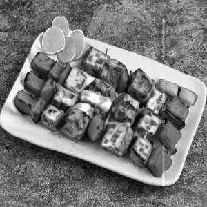 Paneer Tikka Masala