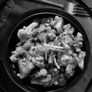 Aloo Gobi Masala