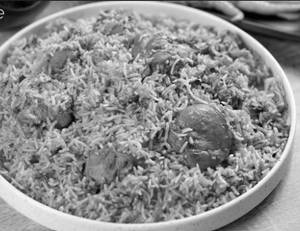 Chicken Biryani