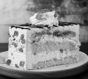 Butter Scotch Pastry