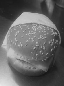 Paneer Burger