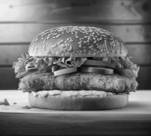 Chipotle Paneer Burger