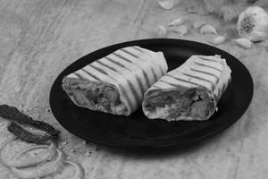 Tortilla Crispy Chicken Wrap