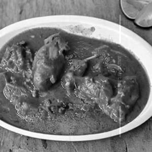 Chicken Malabar Curry