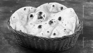 Plain Roti