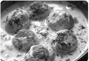 Malai Kofta