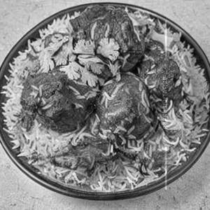 Mamma Special Biryani (Mutton)
