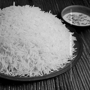 Steam Rice Quarter