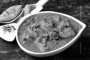 Fish Butter Masala