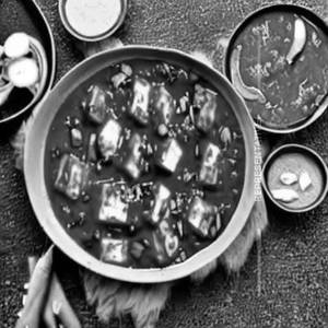 Paneer Manchurian Gravy