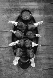 Chicken lollipop