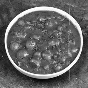Mushroom Masala