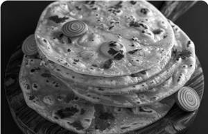 Tandoori Butter Roti