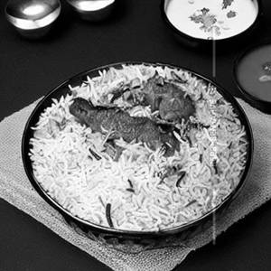 Anjal Fish Biryani