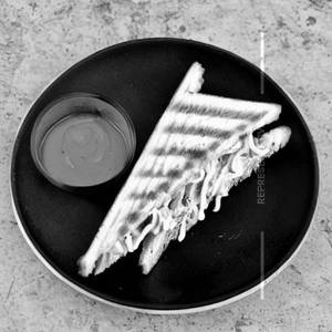 Grilled Chicken & Cheese Sandwich