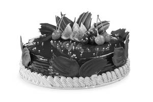 Chocolate Fudge Cake 1kg