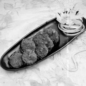 Mutton Seekh Kebab