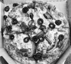 Delux veggie