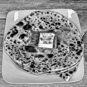 Paneer Paratha