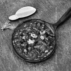 Mushroom Chilli