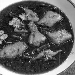 Fish Ginger Dry 