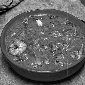 Prawns Kali Mirch Dry