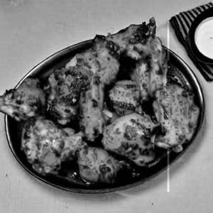 Tandoori chicken