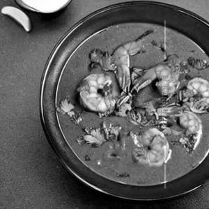 Prawns Kali Mirch Gravy
