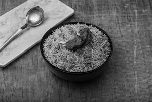 Schezwan Mutton Fried Rice