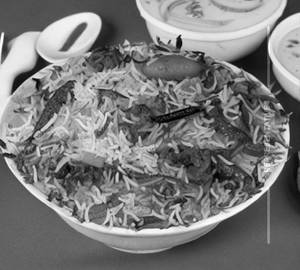 Veg Biryani