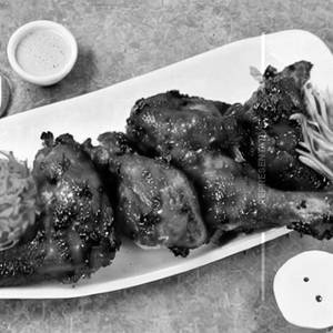 Boho Grill Chicken