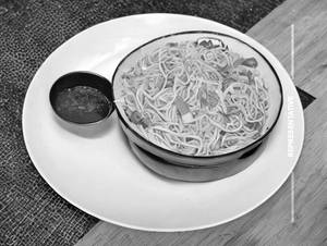 Veg Noodles