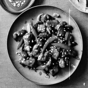 Kung Pao Chicken