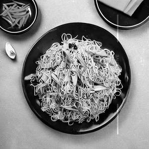 Stir Fried Hakka Noodles[Chicken]