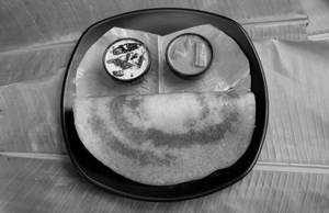 Ghee Dosa