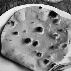 Meethi Stuffed Roti