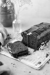 Keto Chocolate Truffle almond cake[90GM]