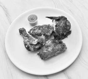 Tandoori Roast Half (4 Pcs)