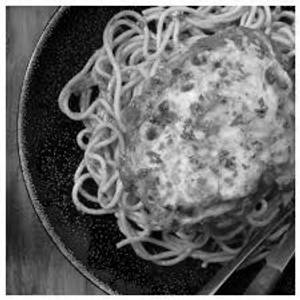 Cheese Chow mein 