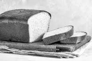 Milk bread loaf [medium]