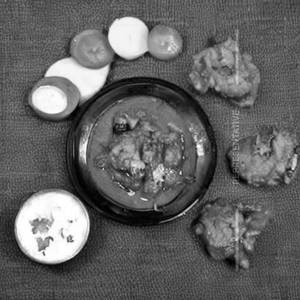 Chicken Peshavari Masala