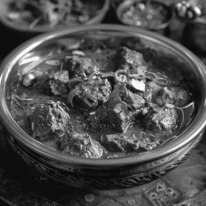 Mutton Kolhapuri[ Spicy ]