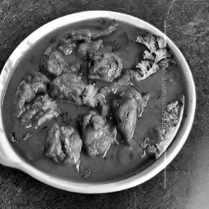 Chicken Kalimirchi