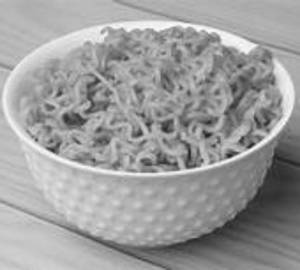Plain maggi